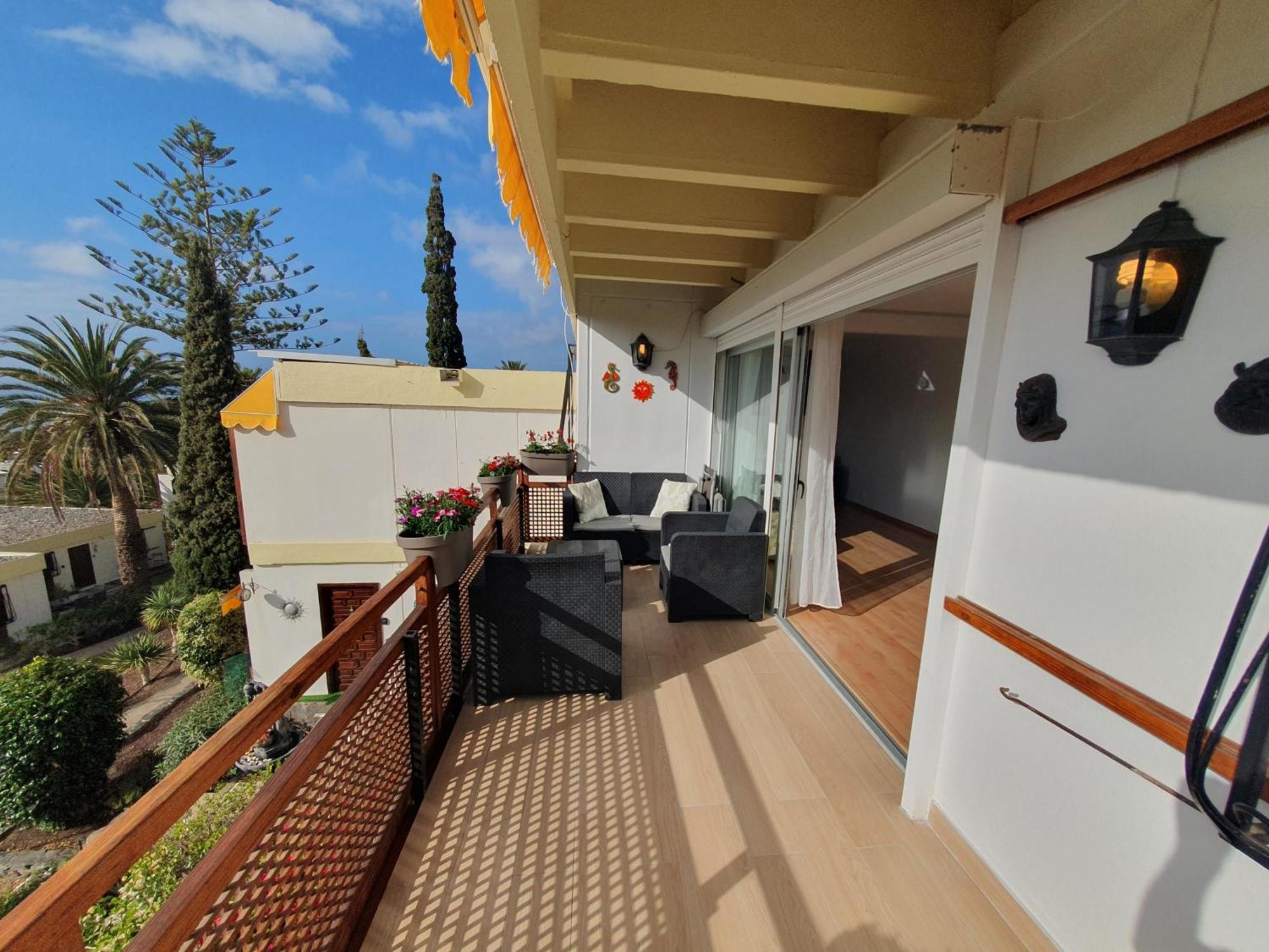 Casa Panorama 314 San Agustin Maspalomas Exterior photo